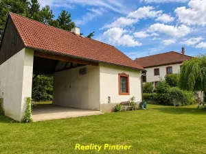 Prodej ubytování, Slapy, 680 m2