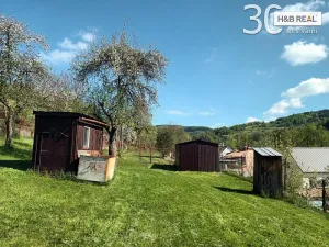 Prodej pozemku, Vsetín, 1063 m2