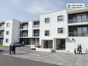 Prodej bytu 2+kk, Tribalj, Chorvatsko, 57 m2