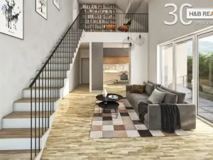 Prodej bytu 3+kk, Halenkov, 83 m2