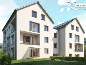Prodej bytu 2+kk, Halenkov, 67 m2