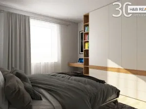 Prodej bytu 2+1, Halenkov, 79 m2