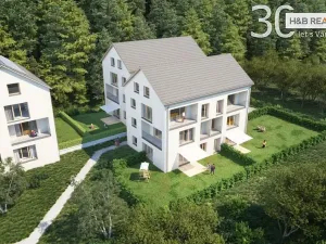 Prodej bytu 3+kk, Halenkov, 95 m2