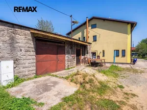 Prodej vícegeneračního domu, Šenov u Nového Jičína, Jaselská, 545 m2