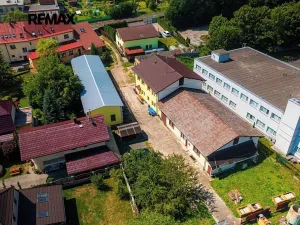 Prodej vícegeneračního domu, Šenov u Nového Jičína, Jaselská, 545 m2