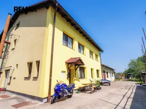Prodej vícegeneračního domu, Šenov u Nového Jičína, Jaselská, 545 m2
