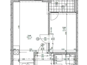 Prodej bytu 2+kk, Praha - Černý Most, Arnošta Valenty, 35 m2