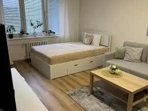 Prodej bytu 1+1, Ostrava, Jana Ziky, 38 m2