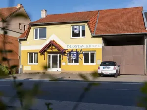 Prodej kanceláře, Vacenovice, Dolní Konec, 692 m2