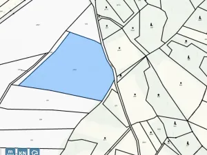 Prodej pole, Semily, Nouzov, 4844 m2