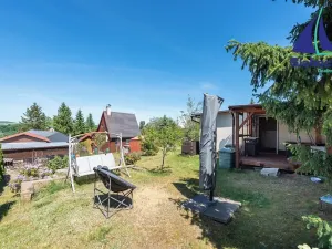 Prodej chaty, Mníšek pod Brdy, Rymaně, 70 m2