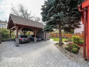 Prodej rodinného domu, Planá nad Lužnicí, Bejblíkova, 111 m2