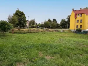 Prodej pozemku, Rychnov u Jablonce nad Nisou, Nádražní, 563 m2