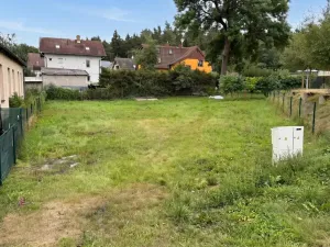 Prodej pozemku, Rychnov u Jablonce nad Nisou, Nádražní, 563 m2