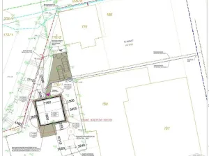 Prodej pozemku, Rychnov u Jablonce nad Nisou, Nádražní, 563 m2