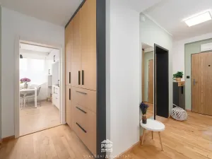 Prodej bytu 3+1, Boskovice, Bezručova, 74 m2