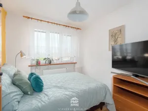 Prodej bytu 3+1, Boskovice, Bezručova, 74 m2