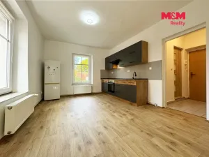 Pronájem bytu 2+1, Karlovy Vary - Stará Role, Nerudova, 50 m2