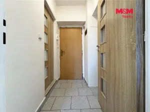 Pronájem bytu 2+1, Karlovy Vary - Stará Role, Nerudova, 50 m2