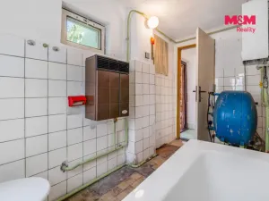 Prodej rodinného domu, Králův Dvůr - Počaply, U Vrby, 42 m2