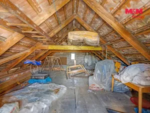 Prodej rodinného domu, Králův Dvůr - Počaply, U Vrby, 42 m2