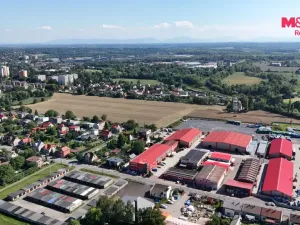 Pronájem kanceláře, Bohumín - Starý Bohumín, Čs. armády, 180 m2