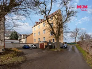 Pronájem bytu 2+1, Karlovy Vary - Rybáře, Nejdecká, 61 m2