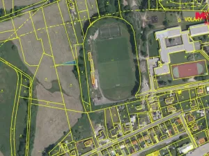 Prodej pozemku pro bydlení, Volary, Finské domky, 8083 m2