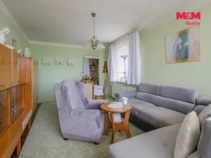 Prodej bytu 3+1, Česká Lípa, Jižní, 70 m2