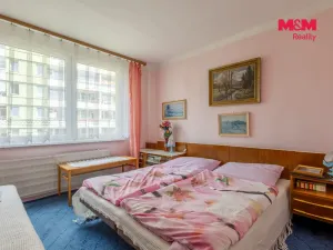 Prodej bytu 3+1, Česká Lípa, Jižní, 70 m2