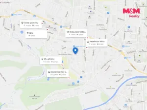 Prodej bytu 3+1, Česká Lípa, Jižní, 68 m2