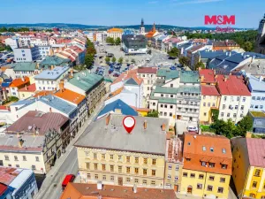 Prodej obchodního prostoru, Jihlava, Čajkovského, 108 m2