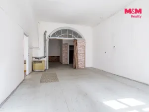 Prodej obchodního prostoru, Jihlava, Čajkovského, 108 m2