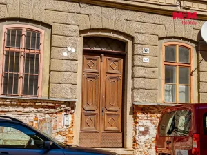 Prodej obchodního prostoru, Jihlava, Čajkovského, 108 m2