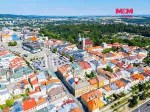 Prodej obchodního prostoru, Jihlava, Čajkovského, 108 m2