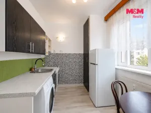 Prodej bytu 2+1, Rychnov nad Kněžnou, Sokolovská, 56 m2