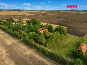 Prodej pozemku pro bydlení, Běchary, 986 m2