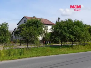 Pronájem rodinného domu, Valašské Meziříčí - Hrachovec, 150 m2