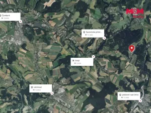 Prodej rodinného domu, Studené, 75 m2