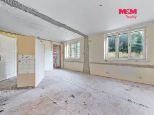 Prodej rodinného domu, Studené, 75 m2