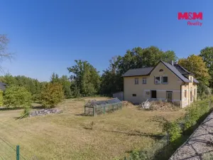 Prodej rodinného domu, Pomezí nad Ohří - Hraničná, 89 m2