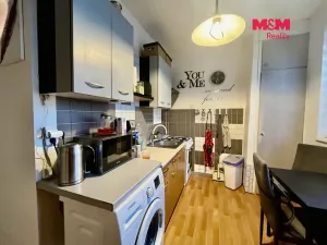 Prodej bytu 2+1, Orlová - Lutyně, Masarykova třída, 58 m2