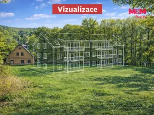 Prodej pozemku pro bydlení, Česká Třebová, Bezděkov, 4130 m2