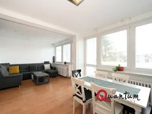 Pronájem bytu 3+kk, Praha - Smíchov, Nad Kesnerkou, 72 m2