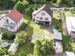 Prodej rodinného domu, Sázava, 270 m2