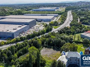 Prodej komerčního pozemku, Ostrava - Hrušov, 2131 m2