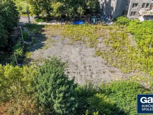Prodej komerčního pozemku, Ostrava - Hrušov, 2131 m2