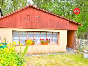 Prodej garáže, Toužim, Plzeňská, 25 m2