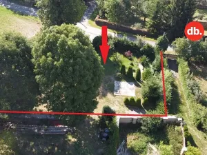 Prodej pozemku pro bydlení, Pšov, 730 m2