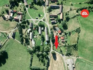 Prodej pozemku pro bydlení, Pšov, 730 m2